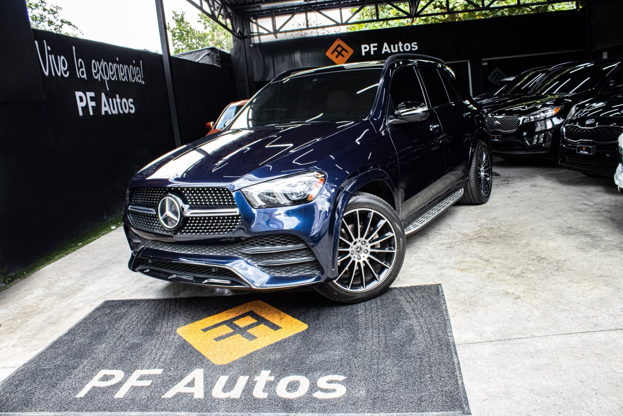 Mercedes-Benz Clase GLE 350 AMG