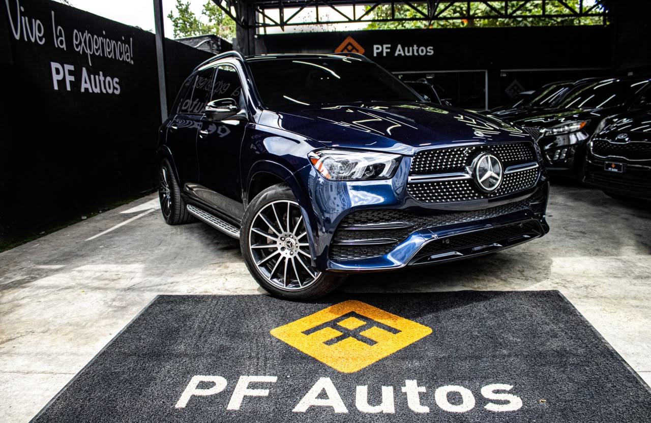Mercedes-Benz Clase GLE 350 AMG