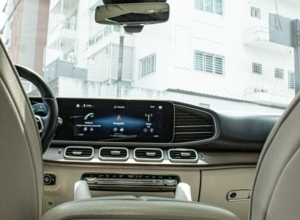 Mercedes-Benz Clase GLE 350 AMG