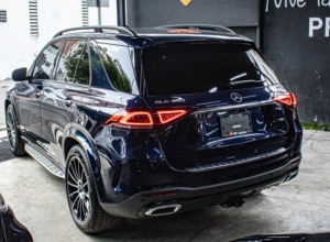 Mercedes-Benz Clase GLE 350 AMG