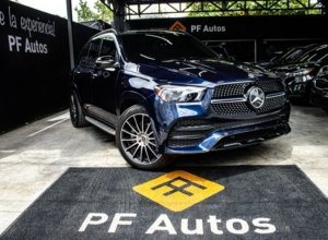 Mercedes-Benz Clase GLE 350 AMG