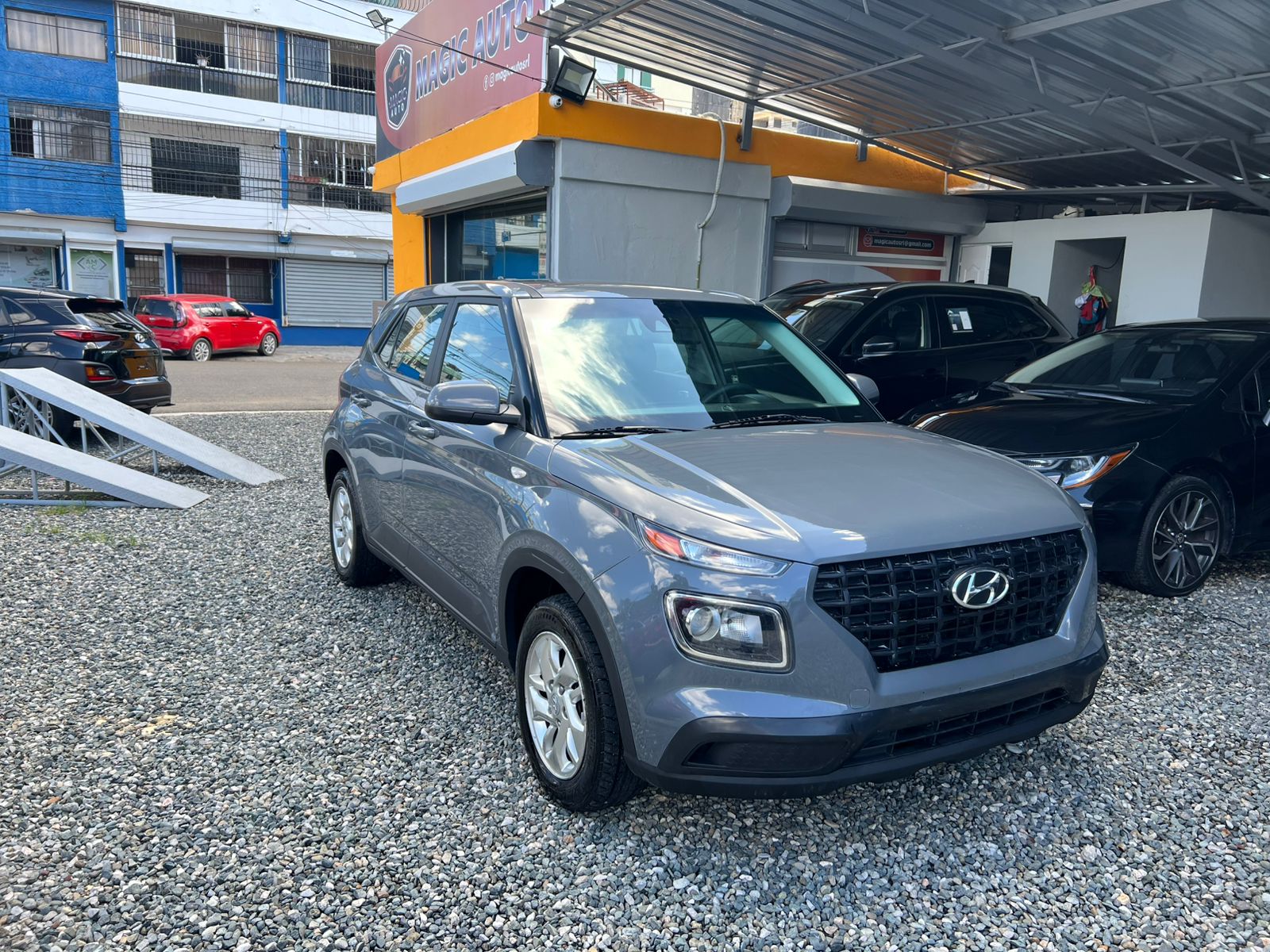 Hyundai Venue SE