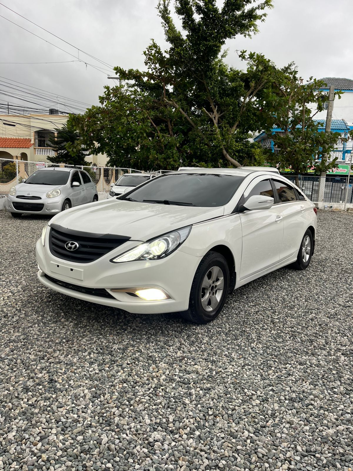 Hyundai Sonata Y-20