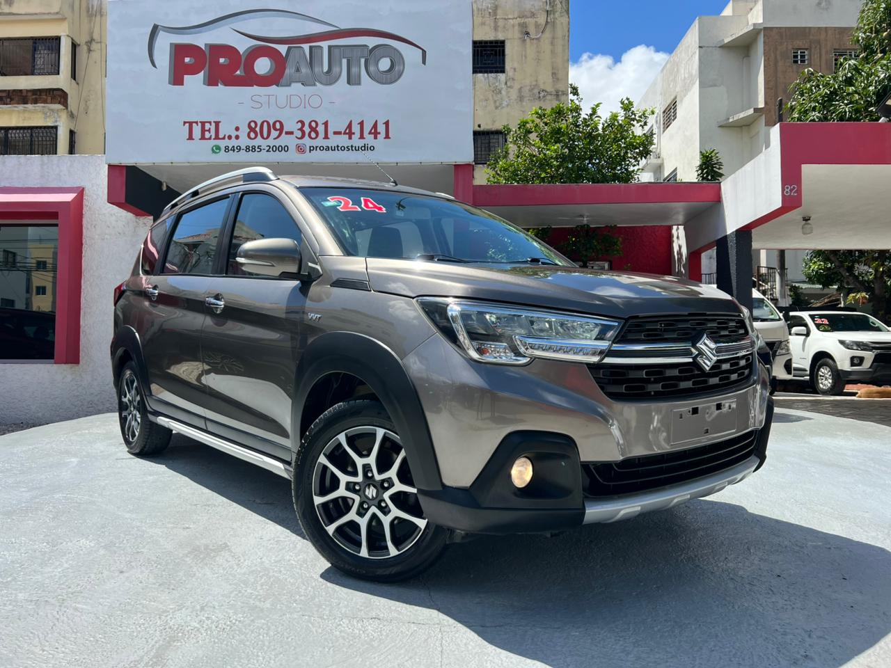 Suzuki XL-7 Básico