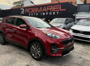Kia Sportage S