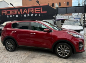 Kia Sportage S