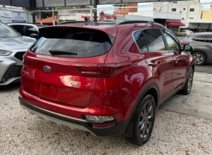 Kia Sportage S