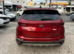 Kia Sportage S