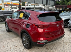 Kia Sportage S