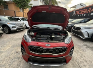 Kia Sportage S