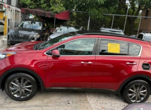 Kia Sportage S