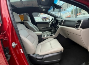 Kia Sportage S