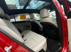 Kia Sportage S