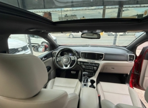 Kia Sportage S