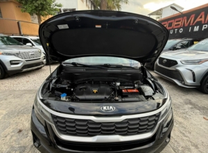 Kia Seltos LX
