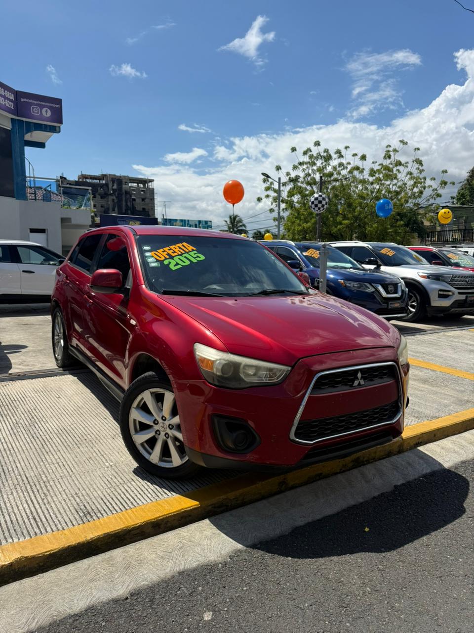 Mitsubishi Outlander Sport