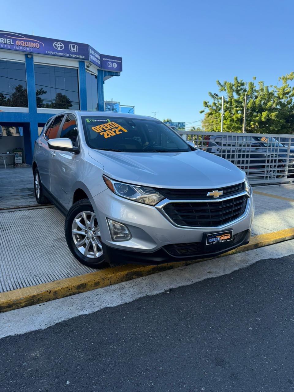 Chevrolet Equinox LT