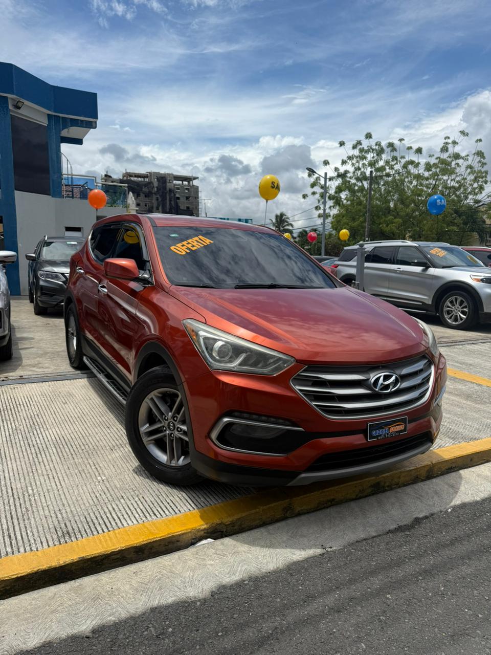 Hyundai Santa Fe Sport