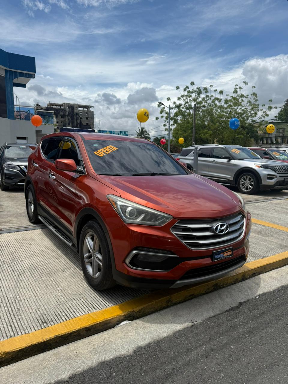 Hyundai Santa Fe Sport