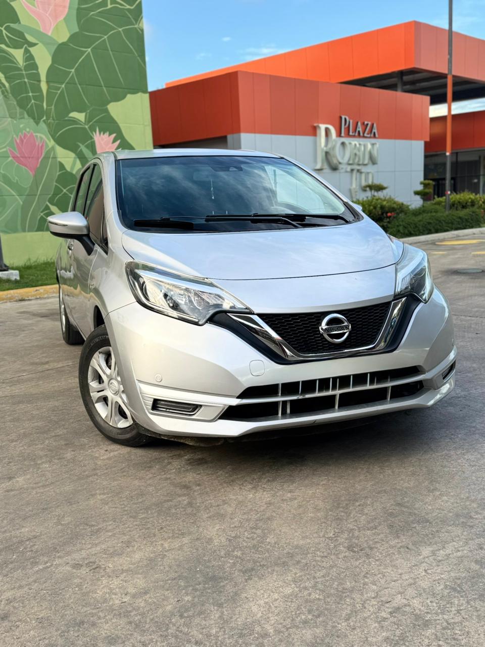 Nissan Note Medalist
