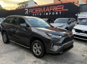 Toyota RAV4 XLE