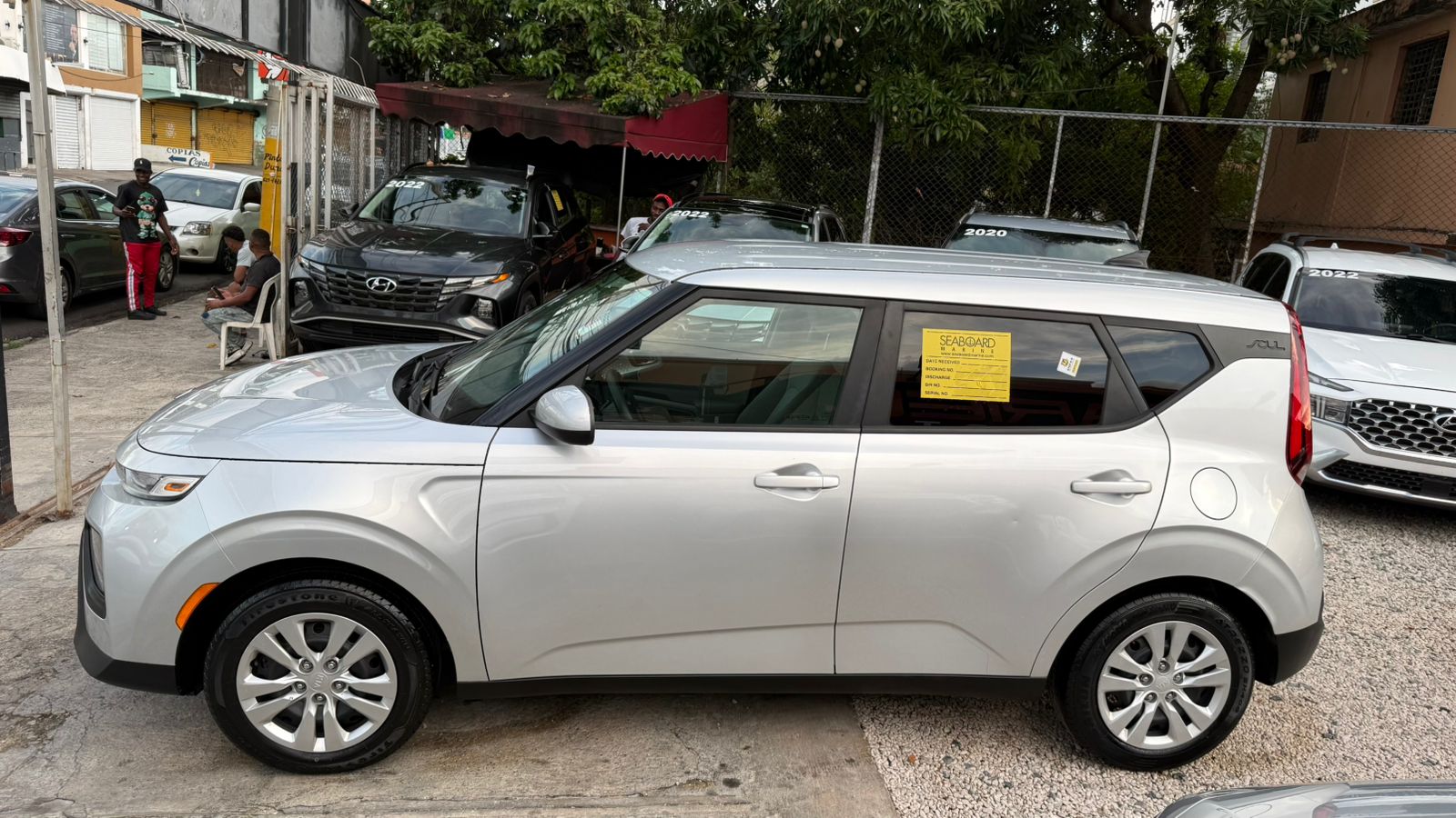 Kia Soul LX