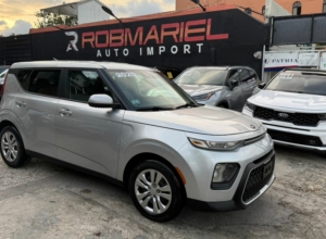 Kia Soul LX
