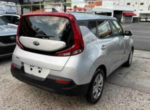 Kia Soul LX