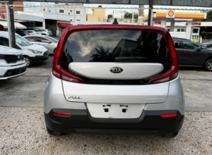 Kia Soul LX