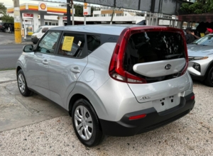 Kia Soul LX