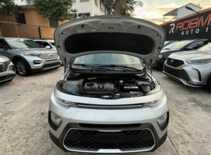 Kia Soul LX