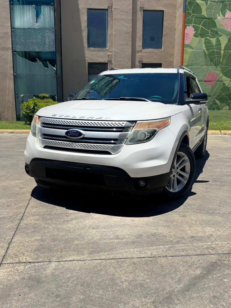 Ford Explorer XLT