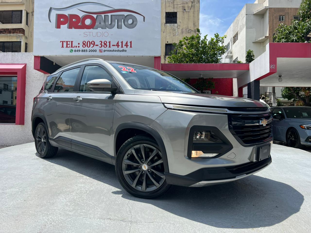 Chevrolet Captiva LT