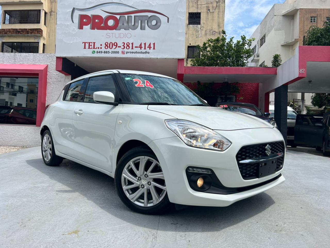 Suzuki Swift Básico