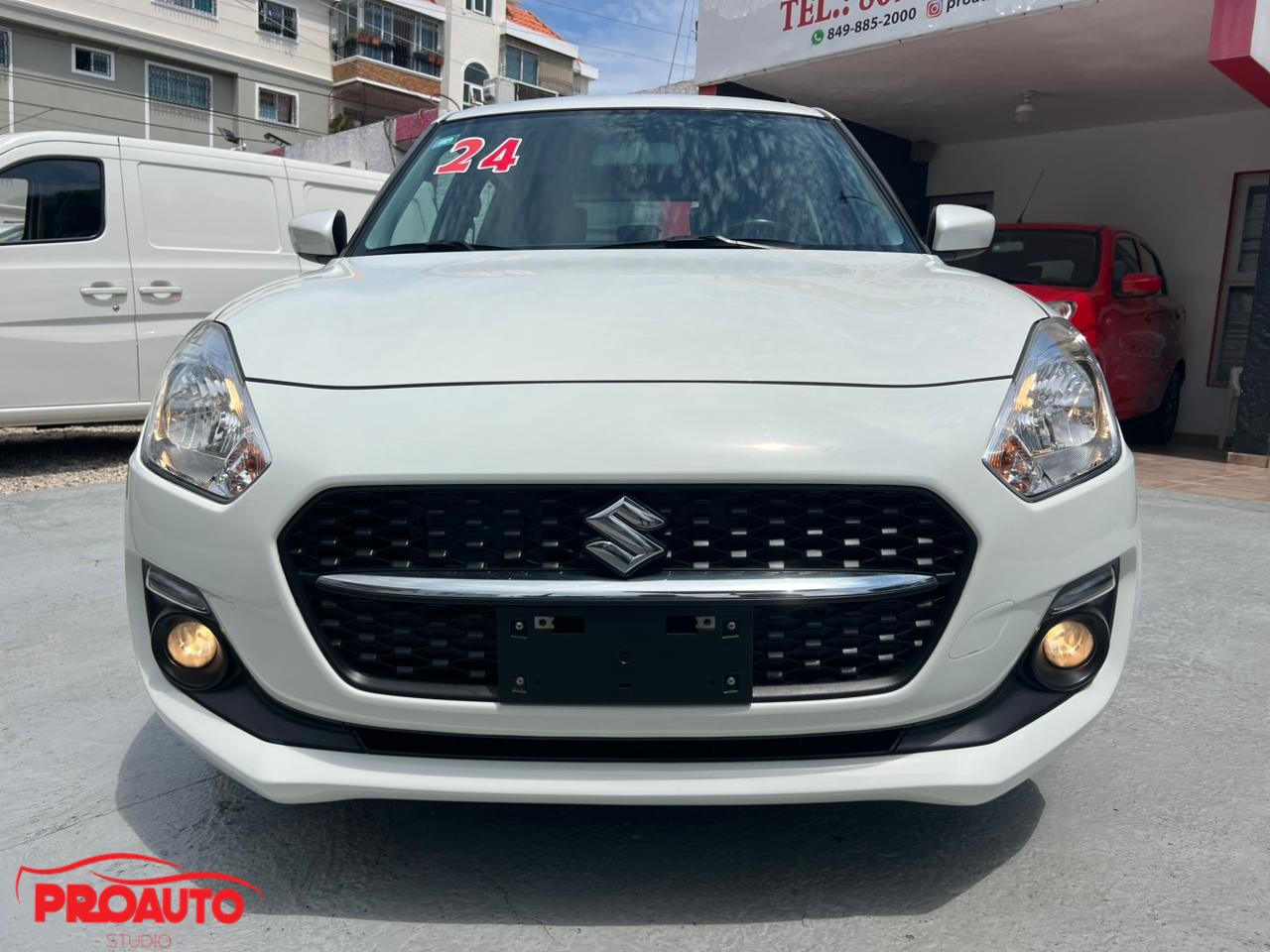 Suzuki Swift Básico