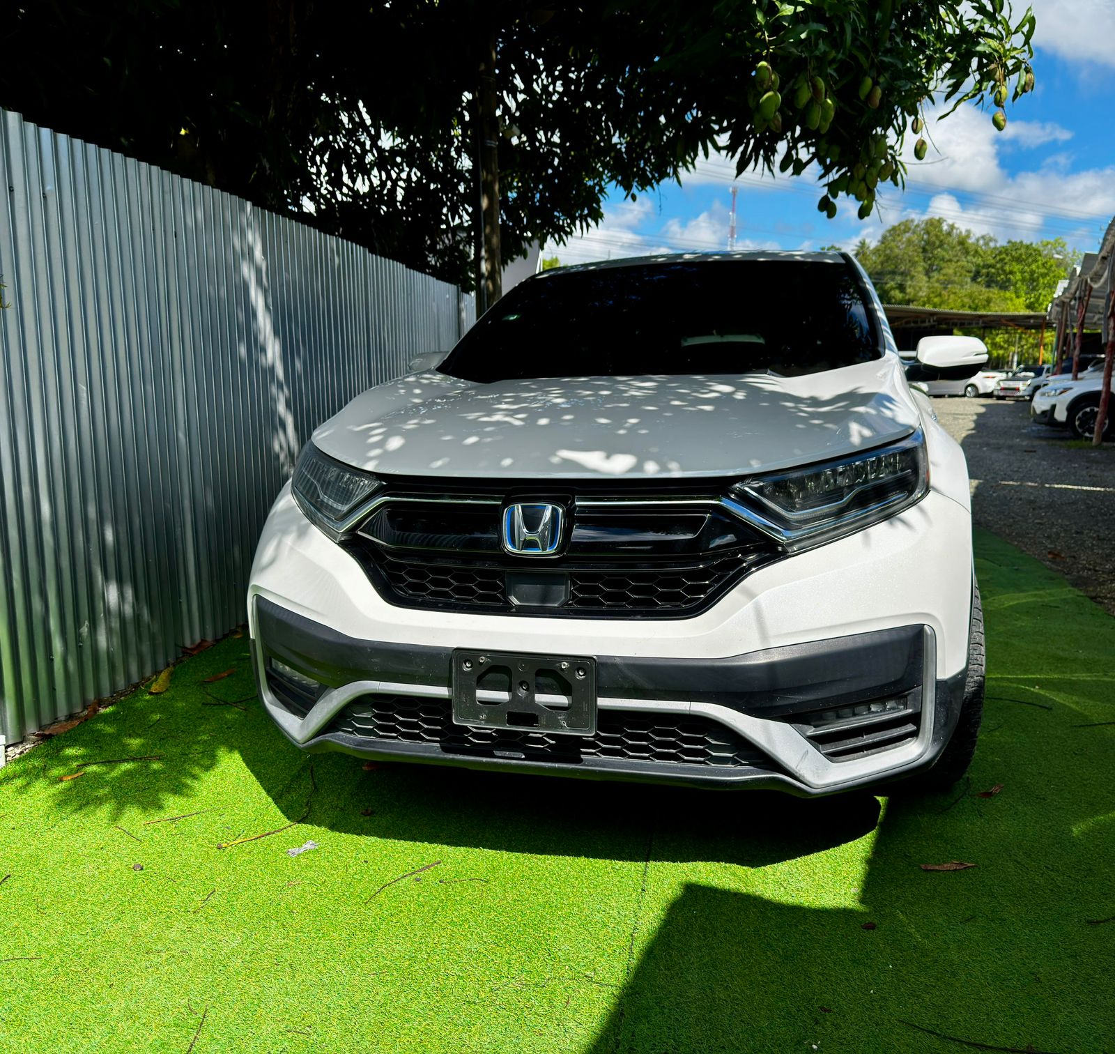 Honda CR-V Sport Hybrid