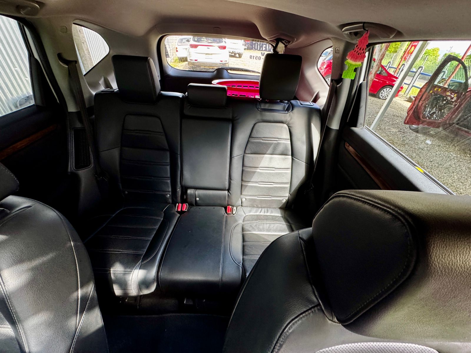 Honda CR-V Sport Hybrid