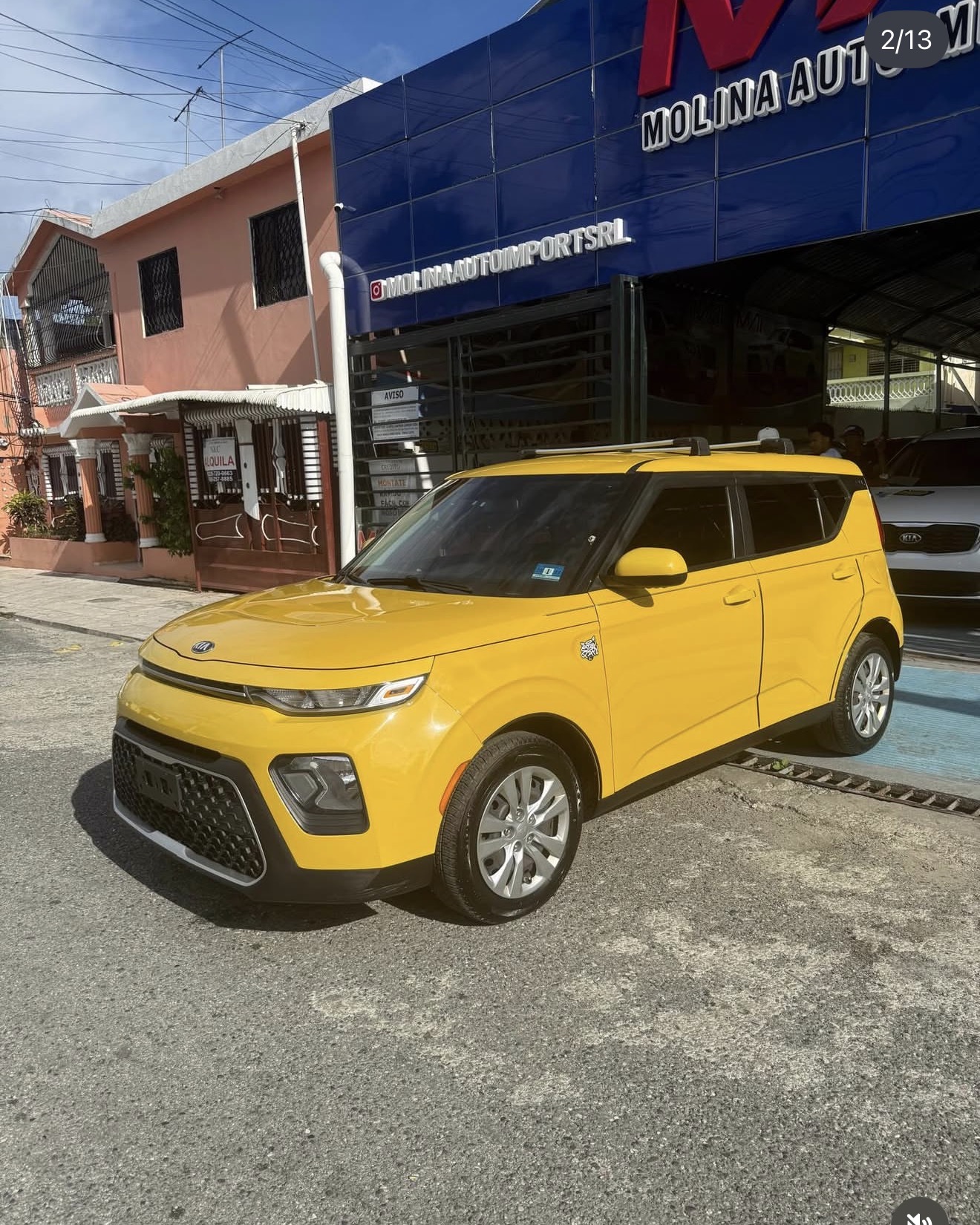 Kia Soul LX