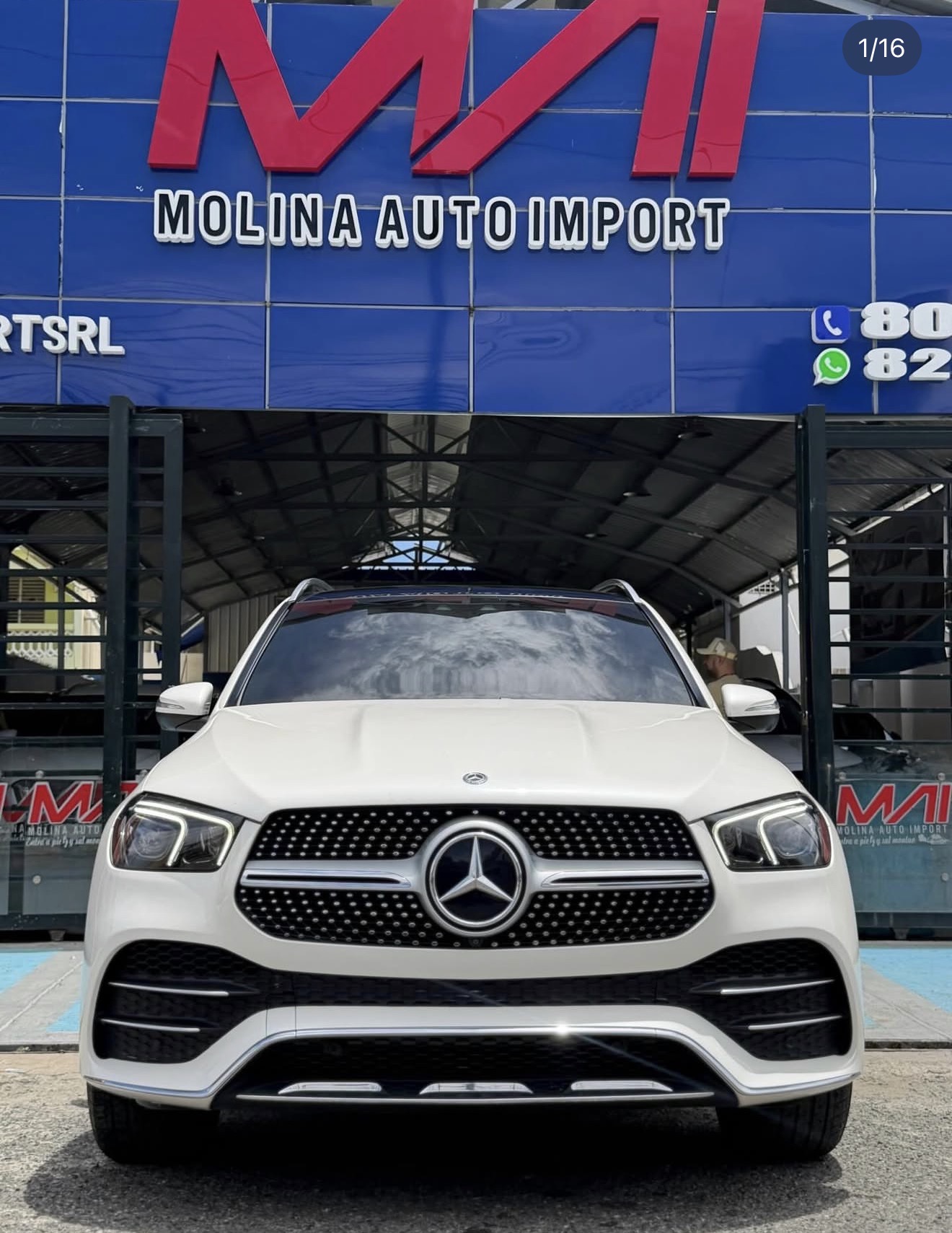 Mercedes-Benz Clase GLE 350 4Matic