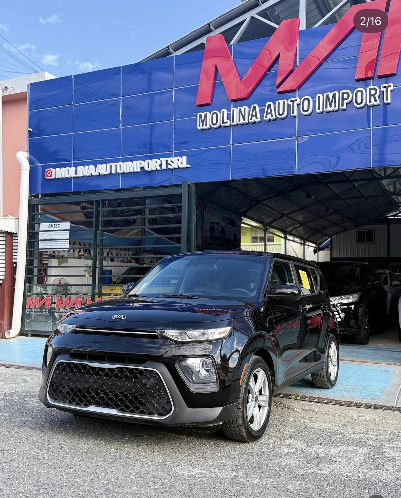 Kia Soul LX