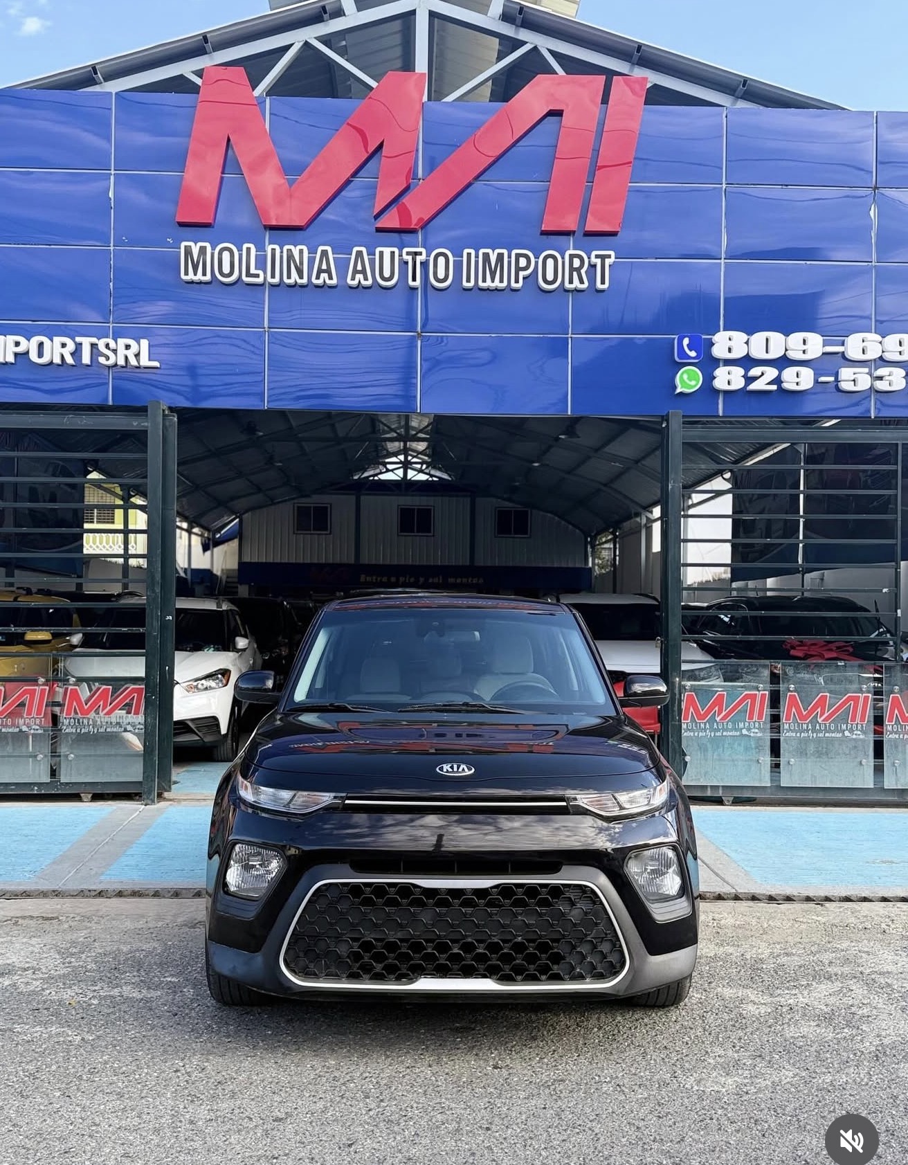 Kia Soul LX