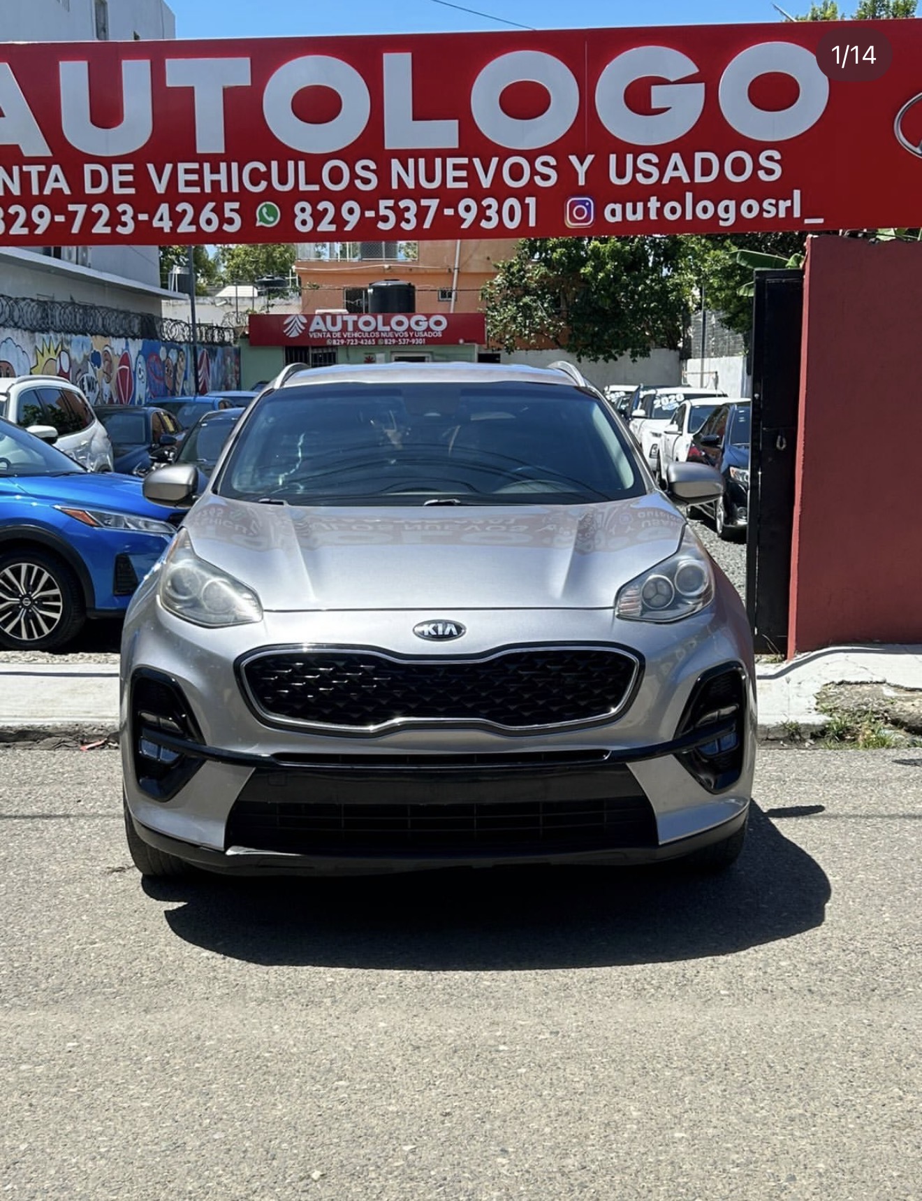 Kia Sportage LX