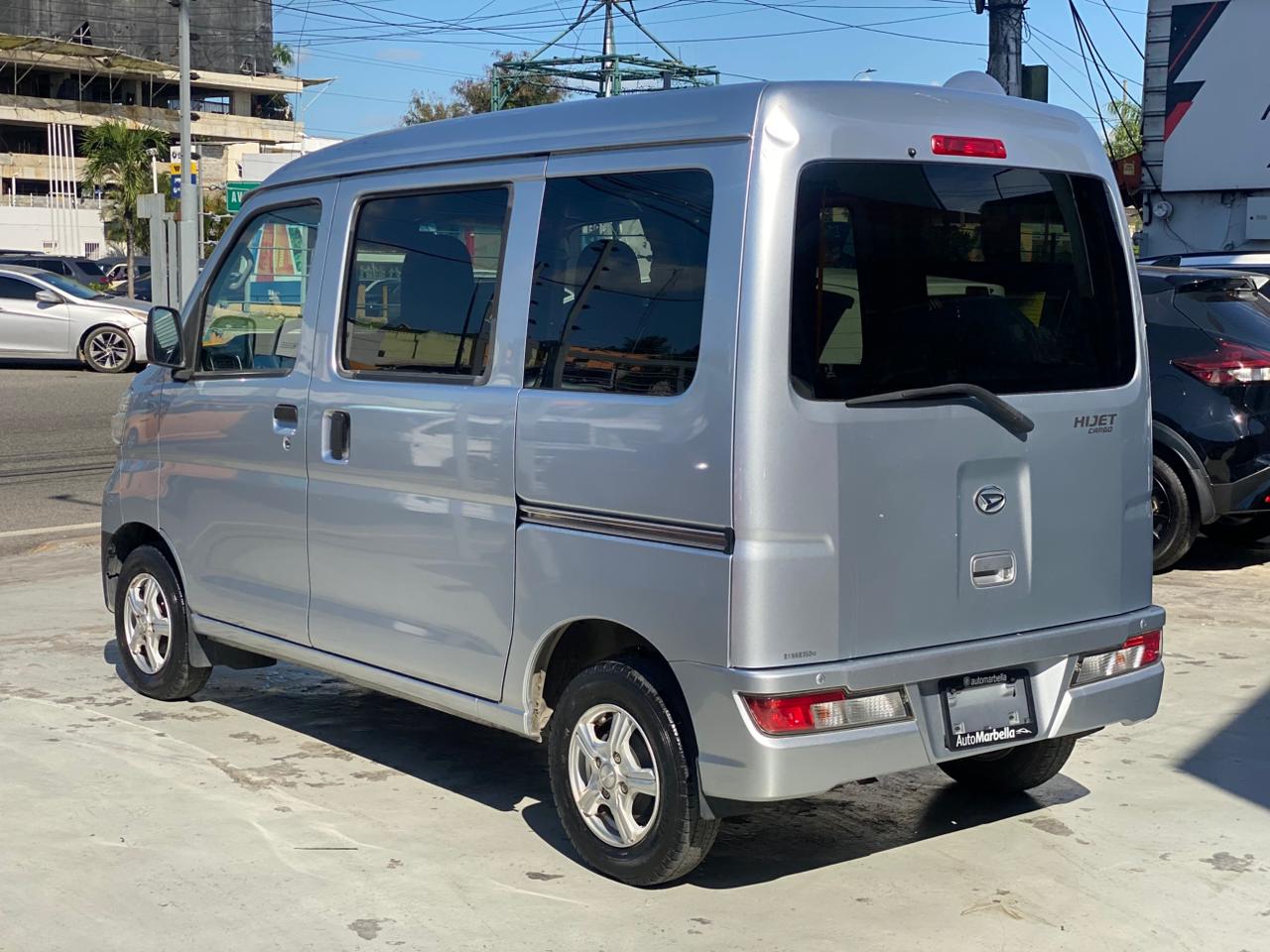 Daihatsu Hijet Básico