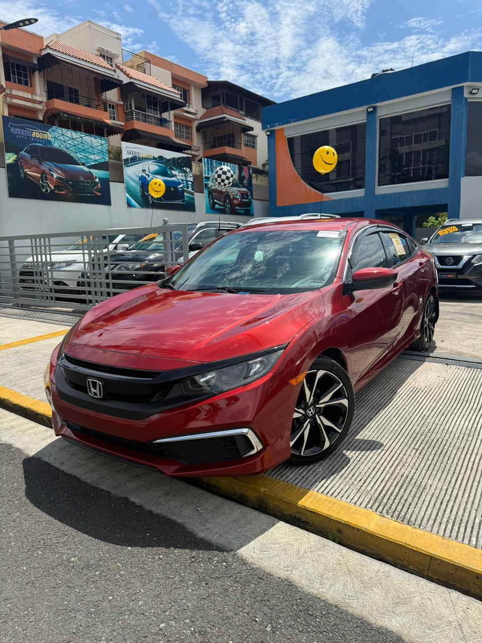 Honda Civic LX