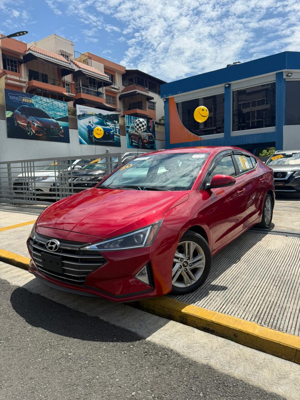Hyundai Elantra Basico