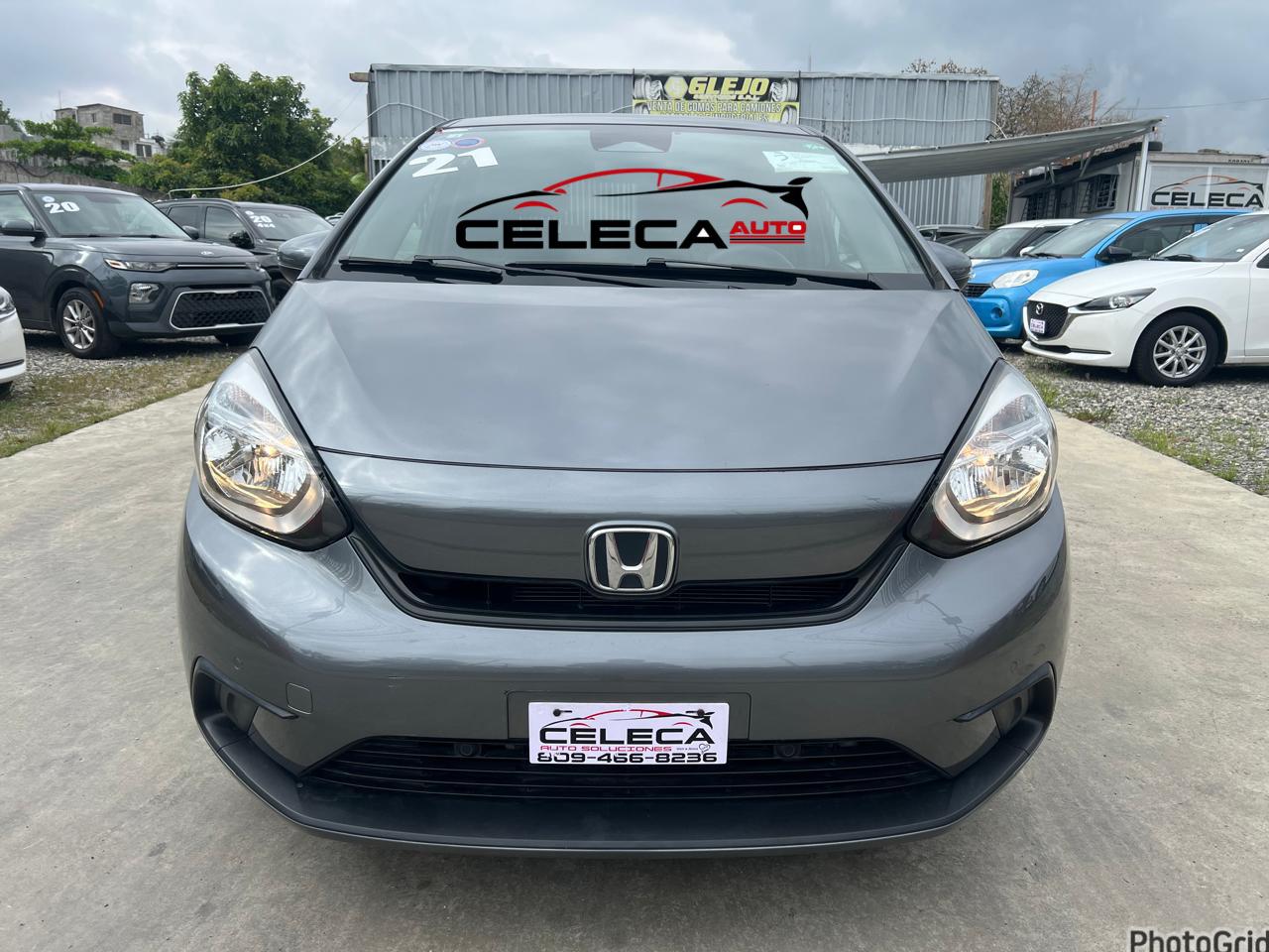 Honda Fit Básico
