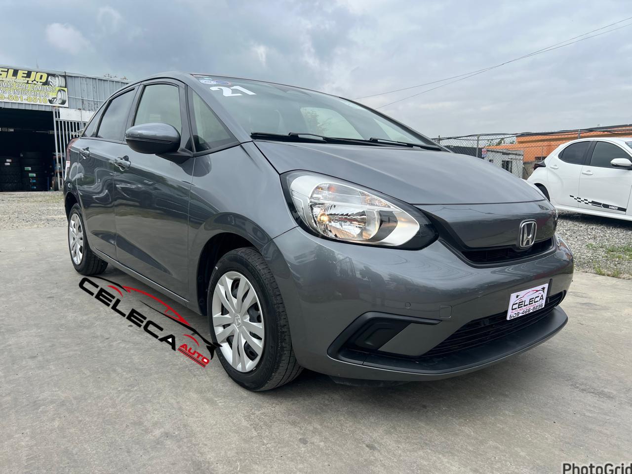 Honda Fit Básico