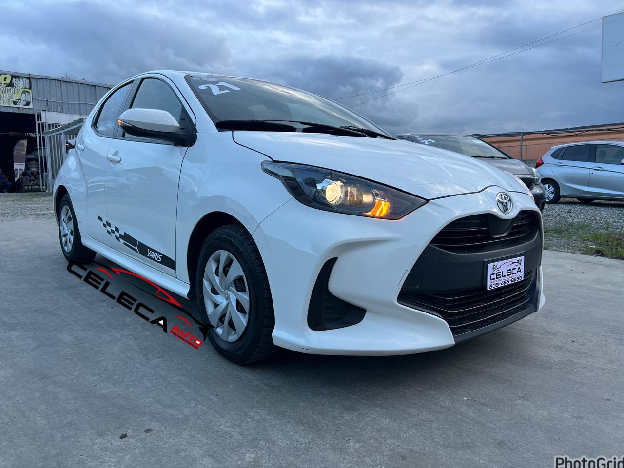Toyota Yaris S