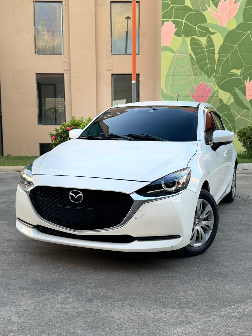 Mazda Demio Sport