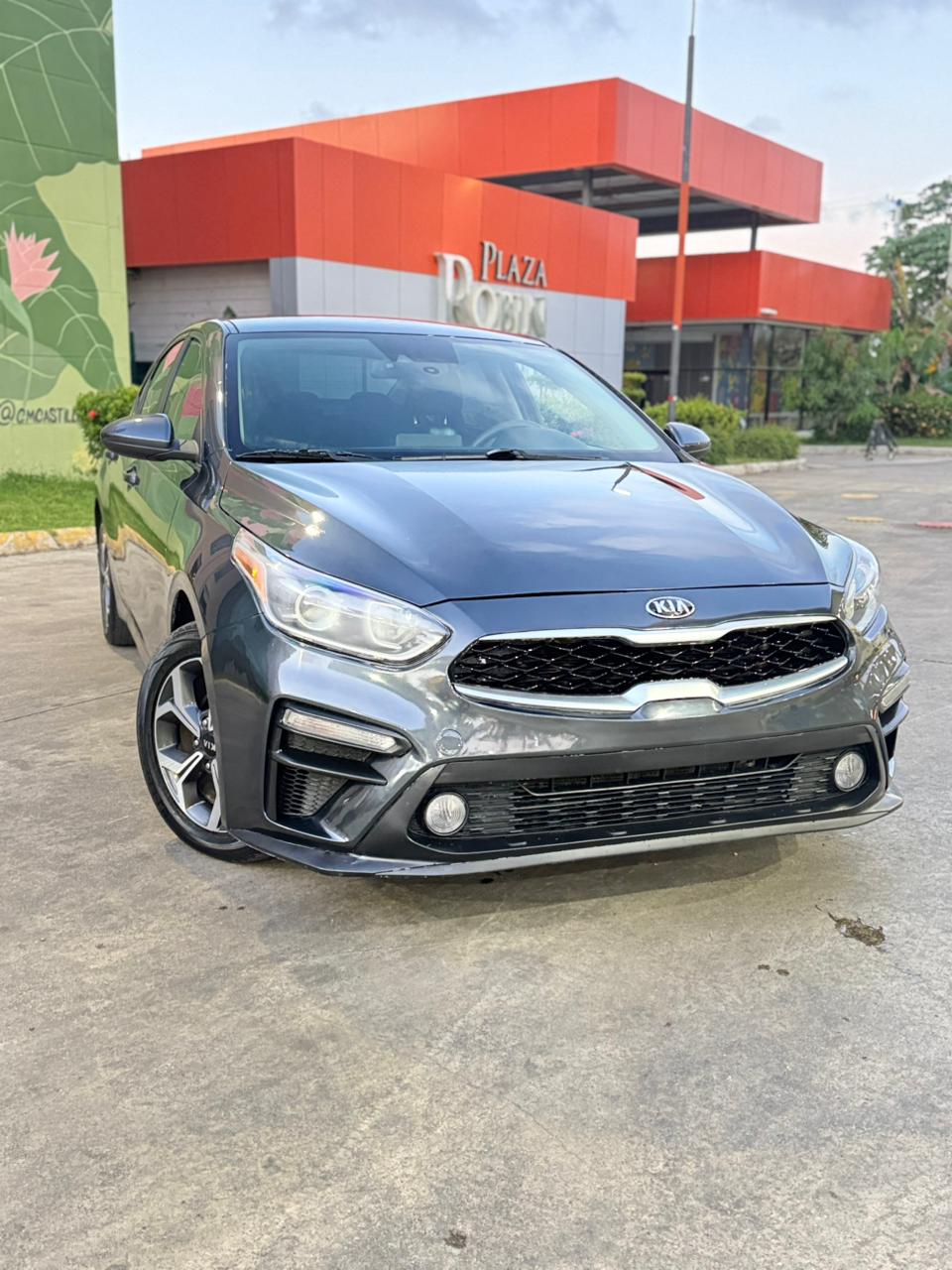 Kia Forte LXS